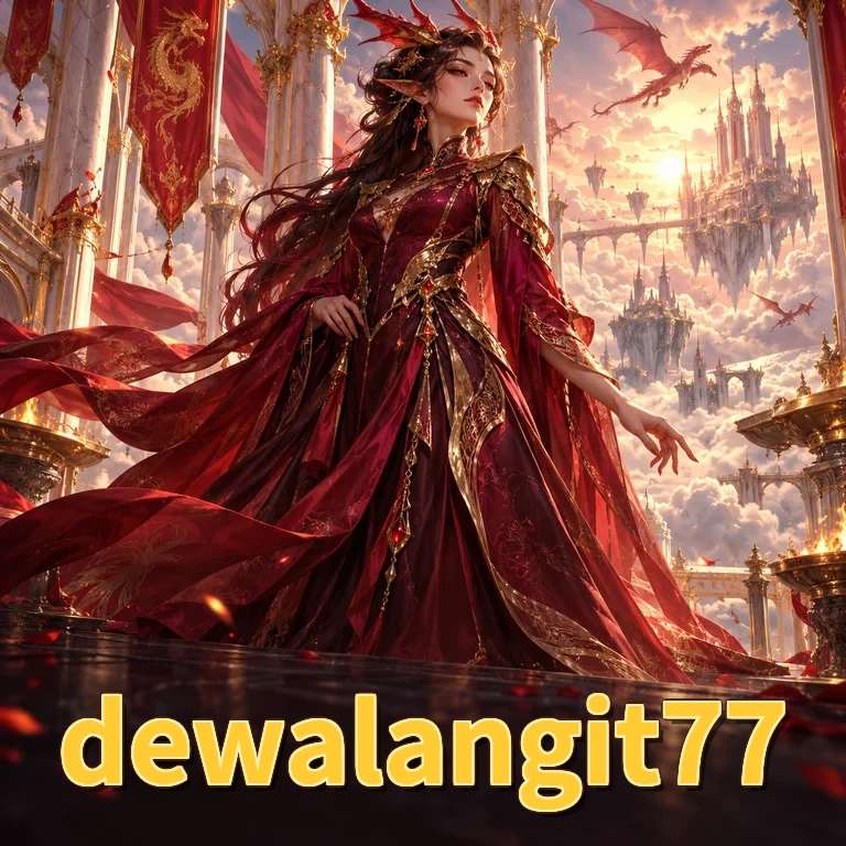 dewalangit77 Logo