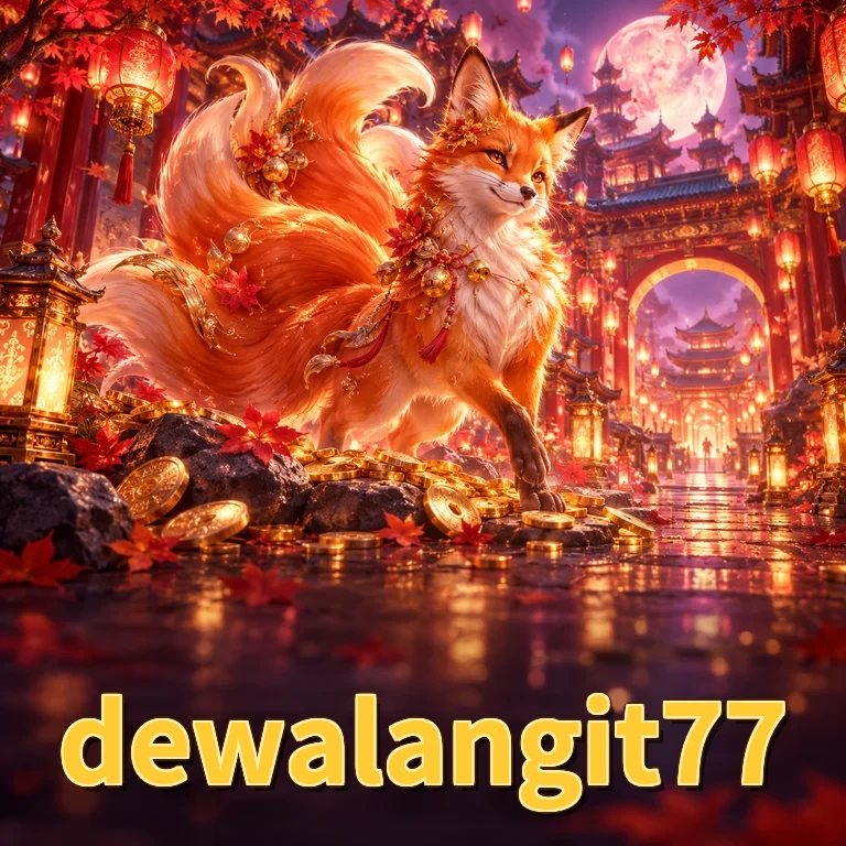 dewalangit77 Logo