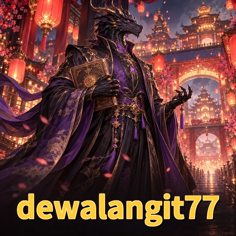 dewalangit77 Logo