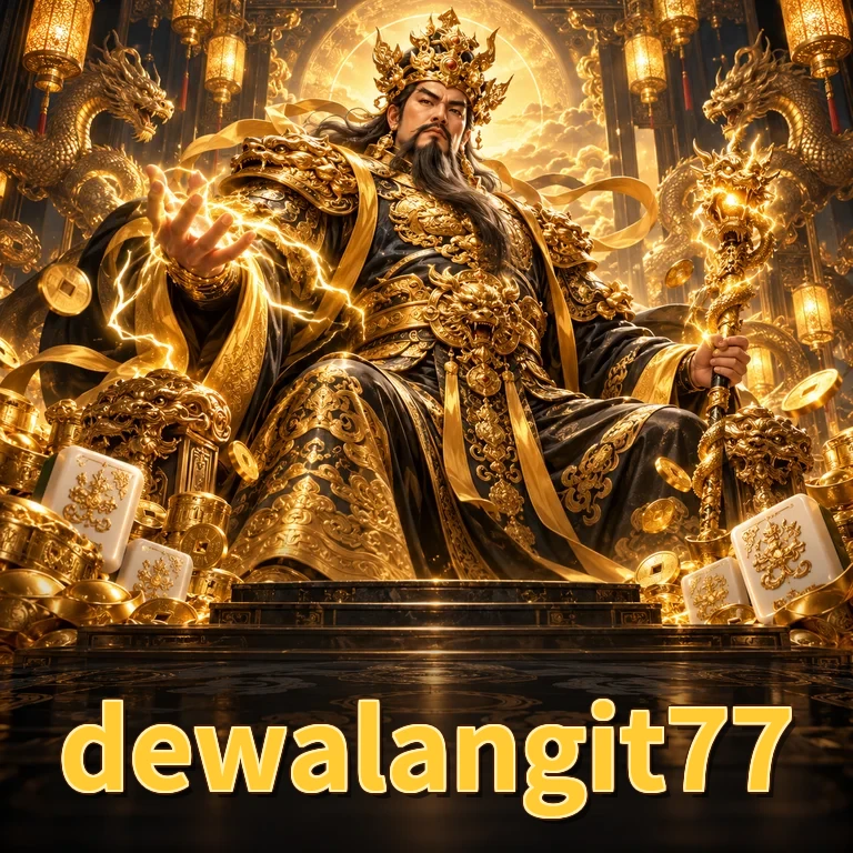 dewalangit77 Logo